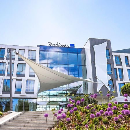 Radisson Blu Hotel Sopot Ngoại thất bức ảnh