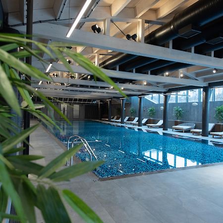 Radisson Blu Hotel Sopot Ngoại thất bức ảnh