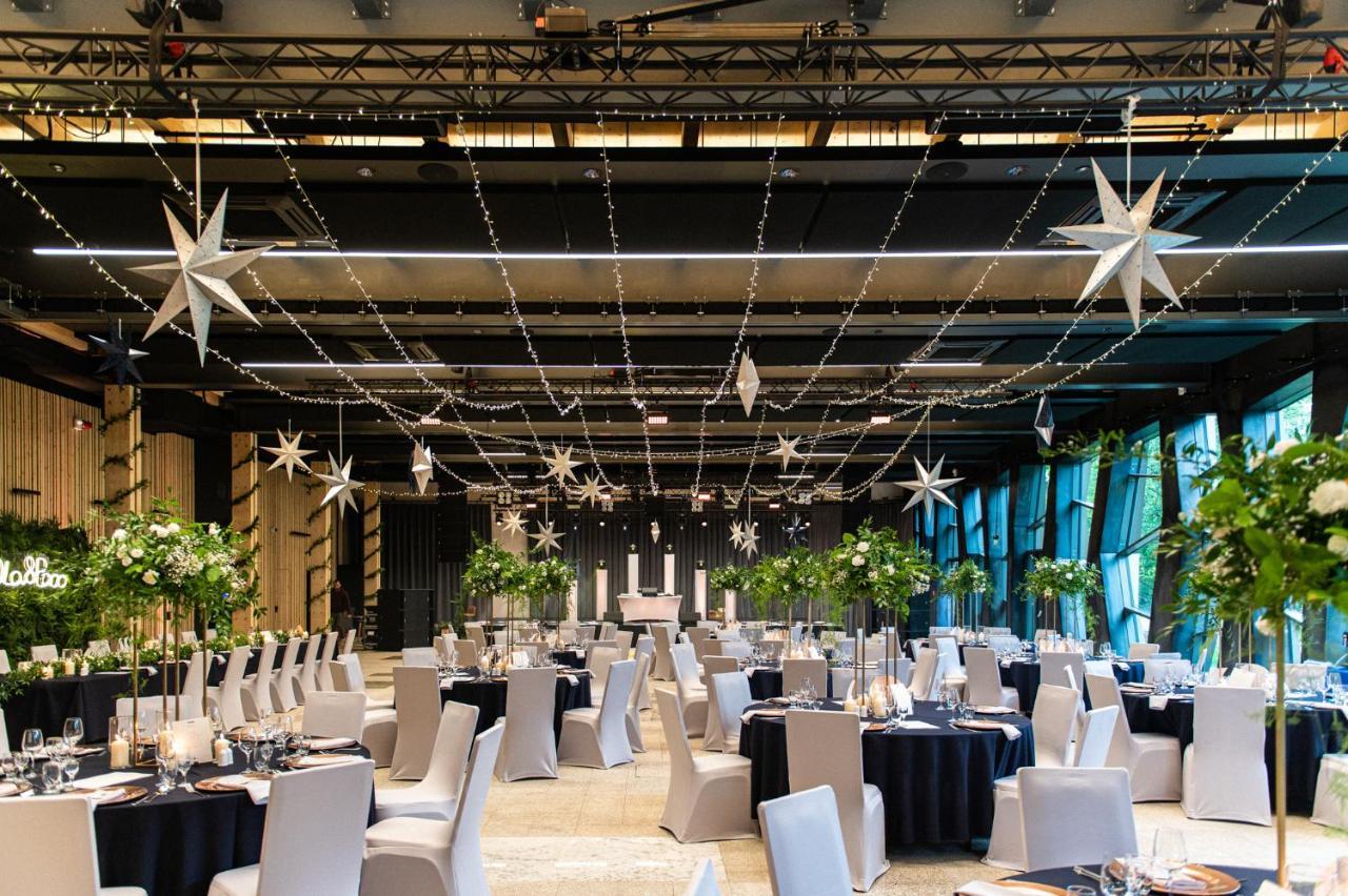 Radisson Blu Hotel Sopot Ngoại thất bức ảnh