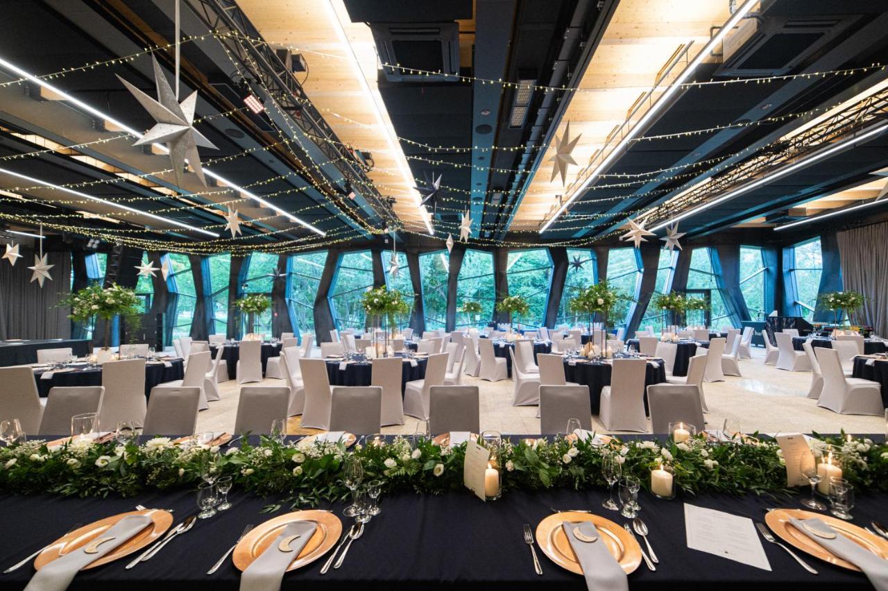 Radisson Blu Hotel Sopot Ngoại thất bức ảnh