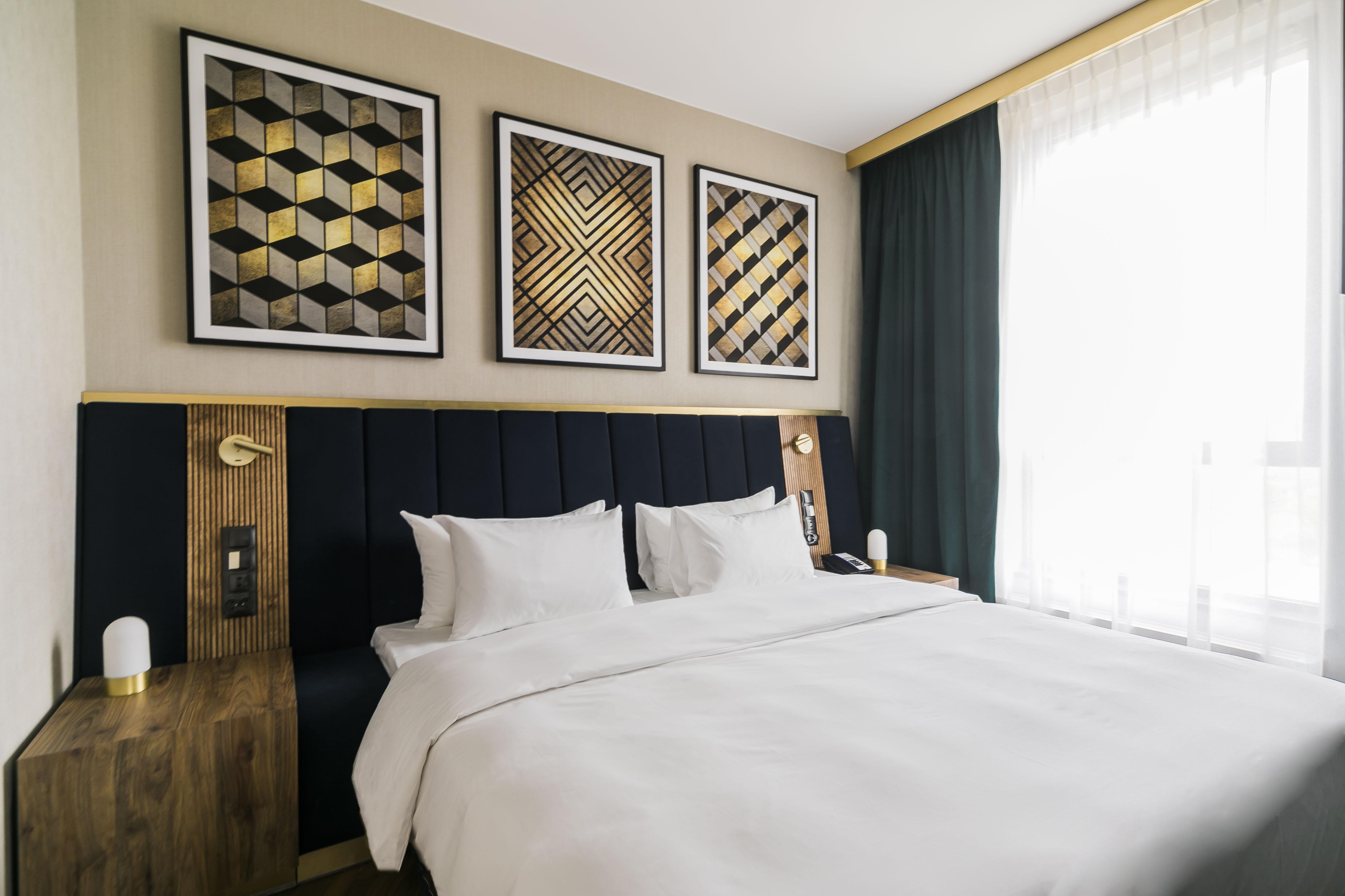 Radisson Blu Hotel Sopot Ngoại thất bức ảnh