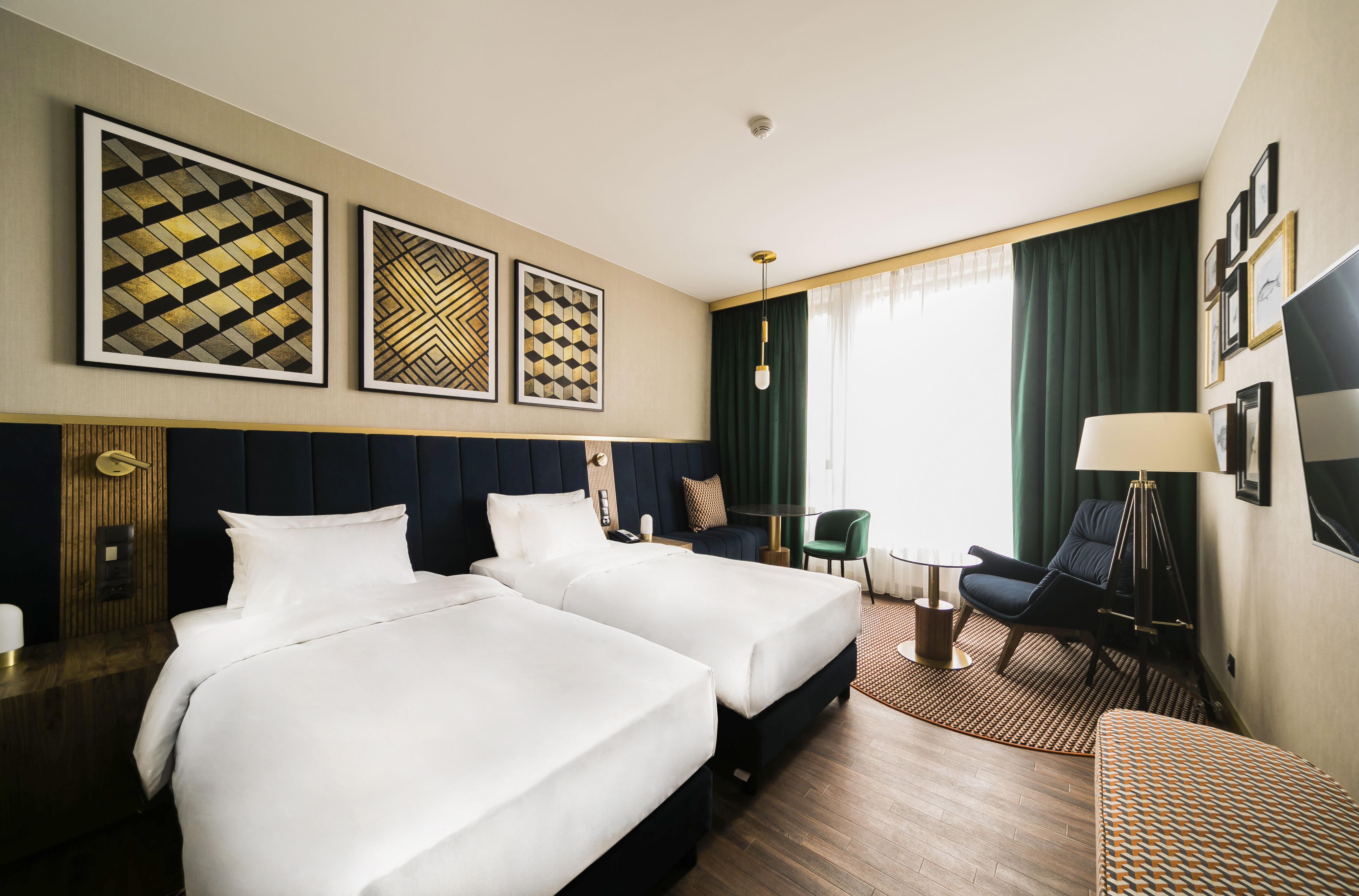Radisson Blu Hotel Sopot Ngoại thất bức ảnh