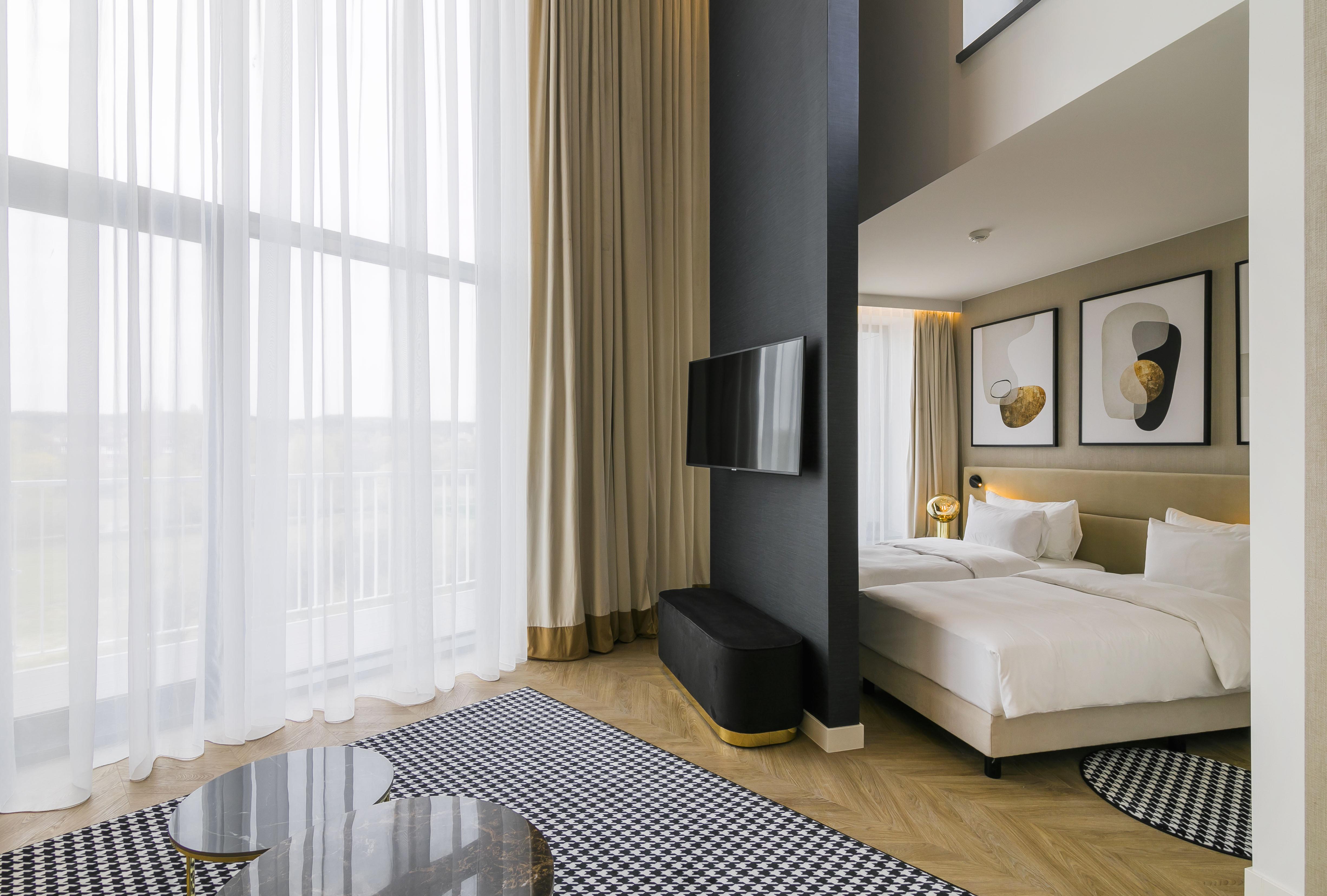 Radisson Blu Hotel Sopot Ngoại thất bức ảnh