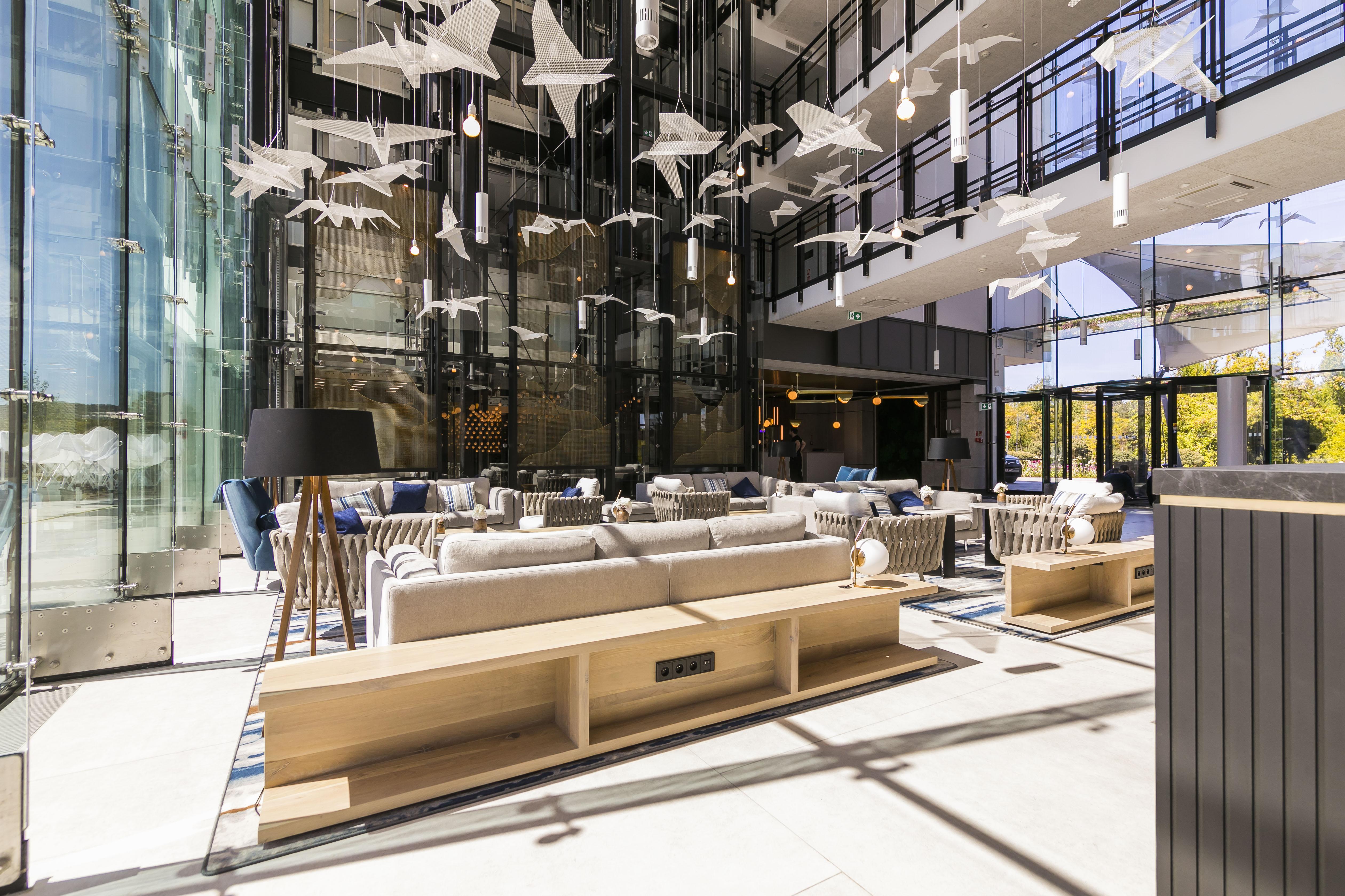 Radisson Blu Hotel Sopot Ngoại thất bức ảnh