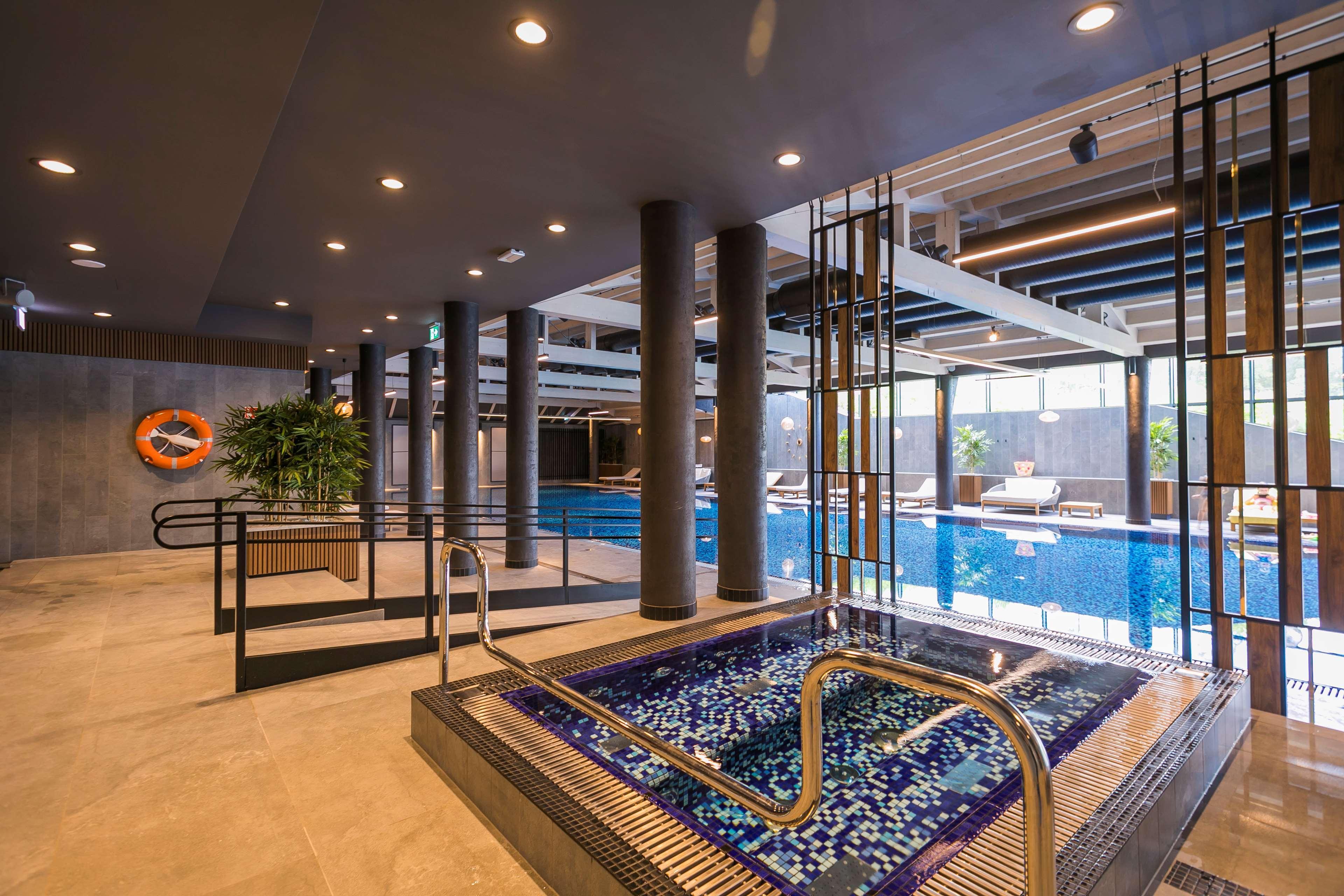 Radisson Blu Hotel Sopot Ngoại thất bức ảnh