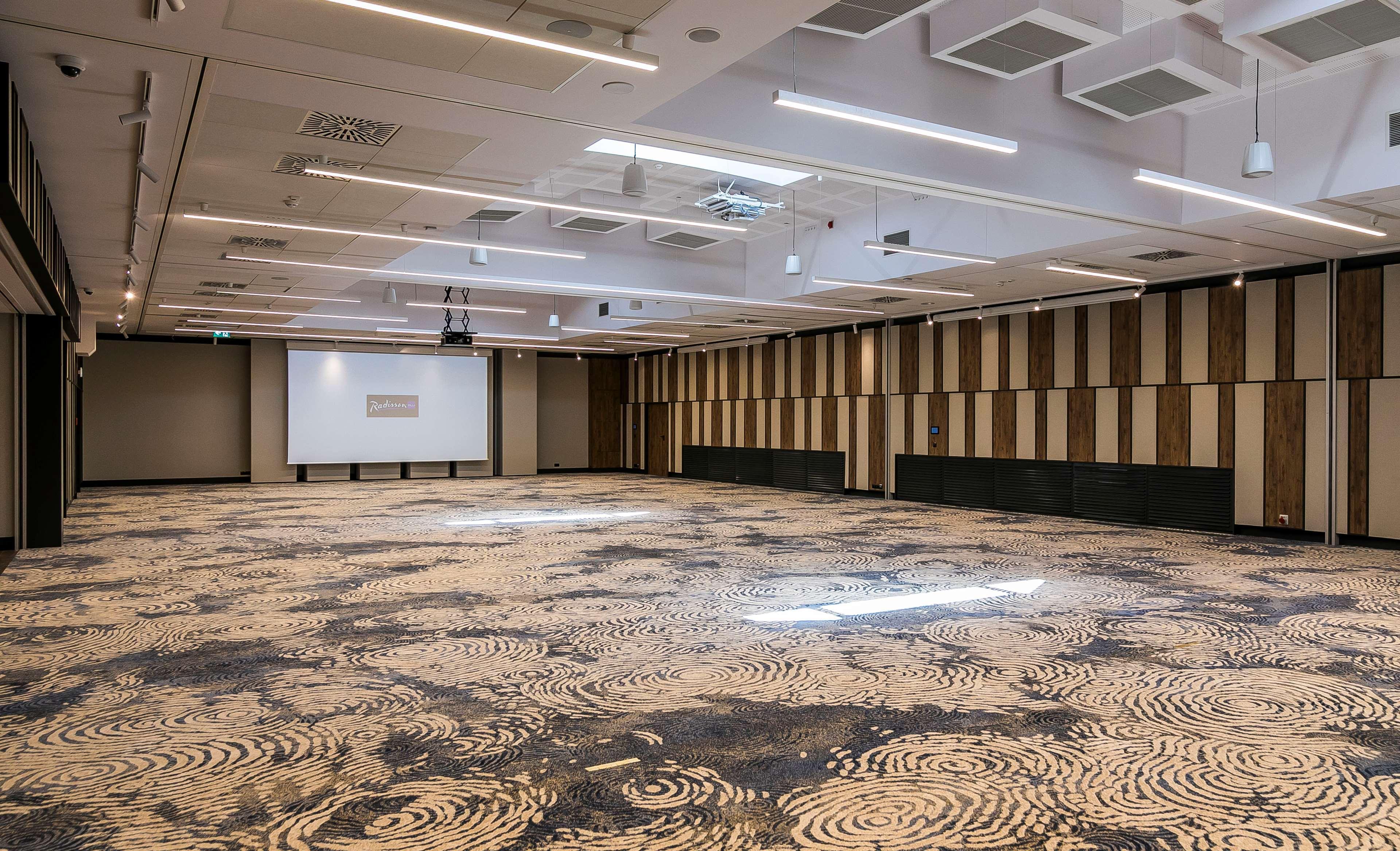 Radisson Blu Hotel Sopot Ngoại thất bức ảnh
