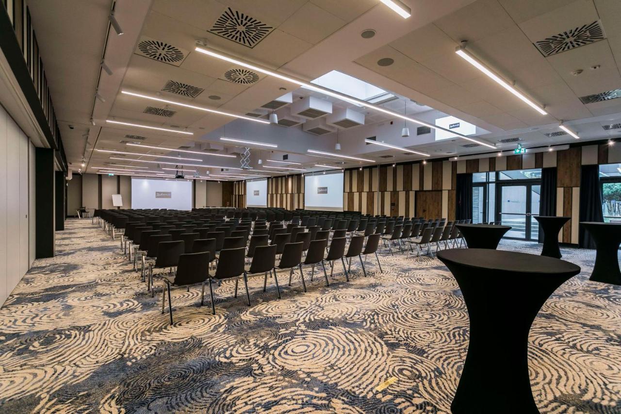 Radisson Blu Hotel Sopot Ngoại thất bức ảnh