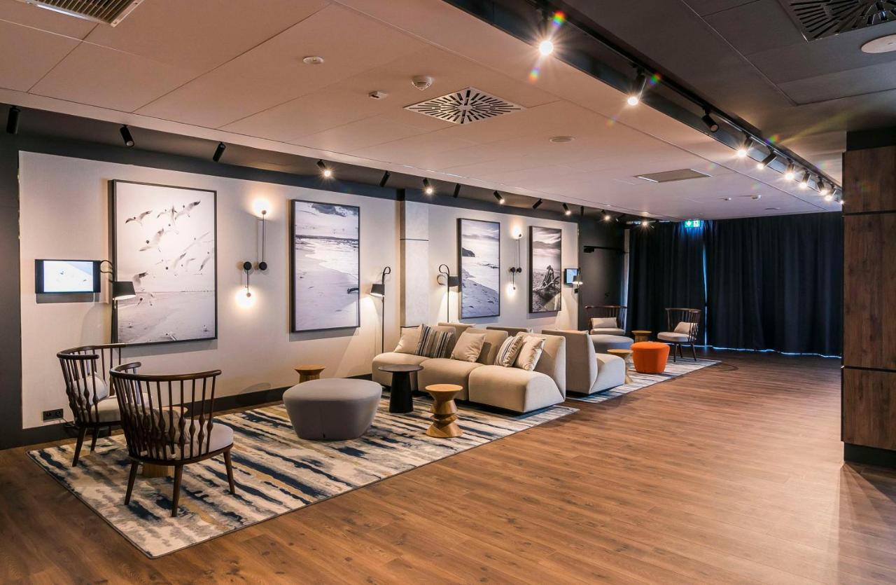 Radisson Blu Hotel Sopot Ngoại thất bức ảnh