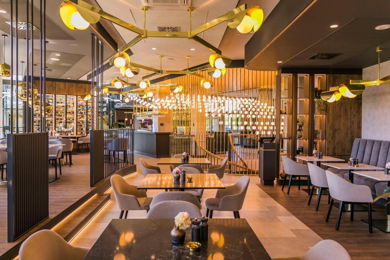 Radisson Blu Hotel Sopot Ngoại thất bức ảnh