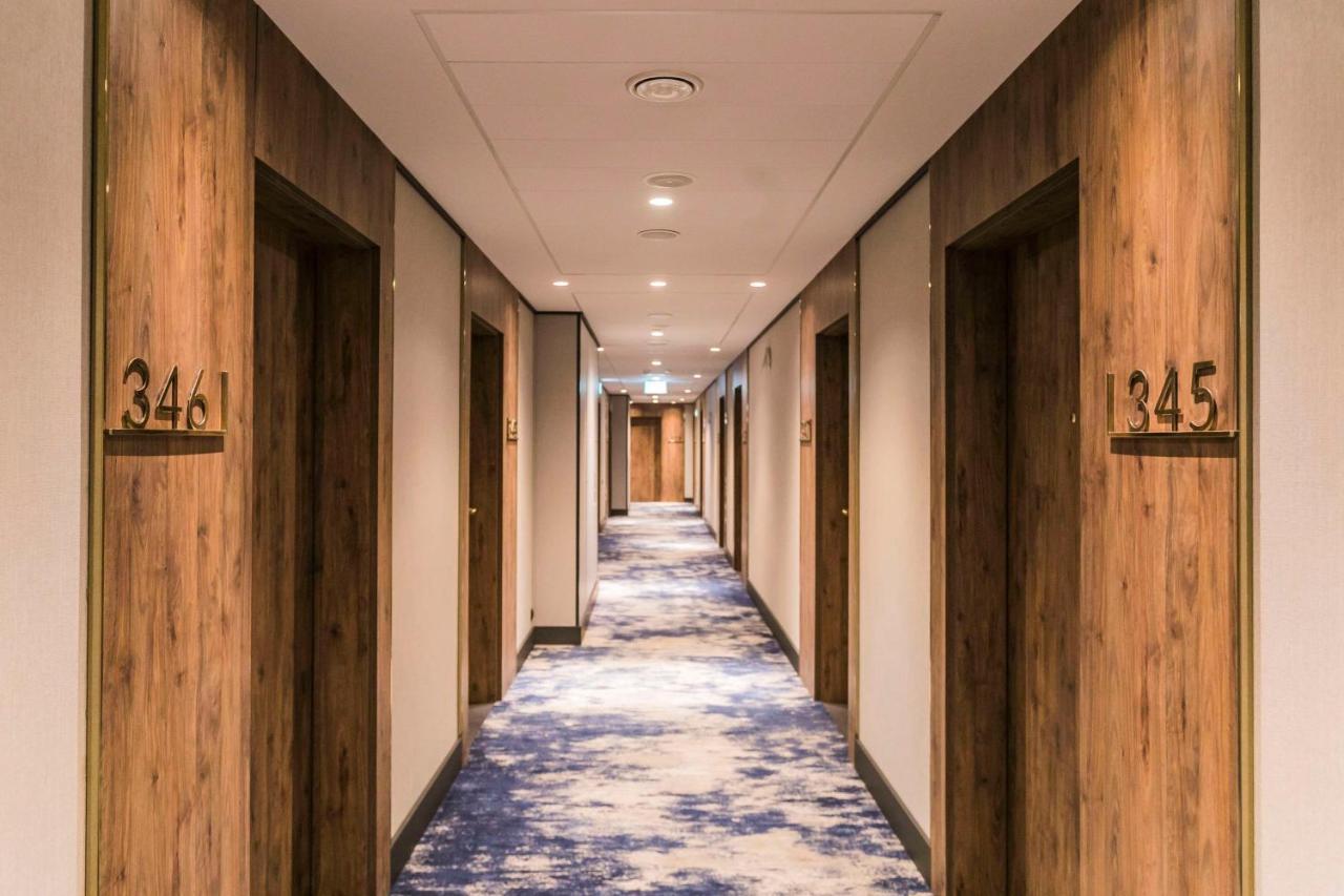 Radisson Blu Hotel Sopot Ngoại thất bức ảnh