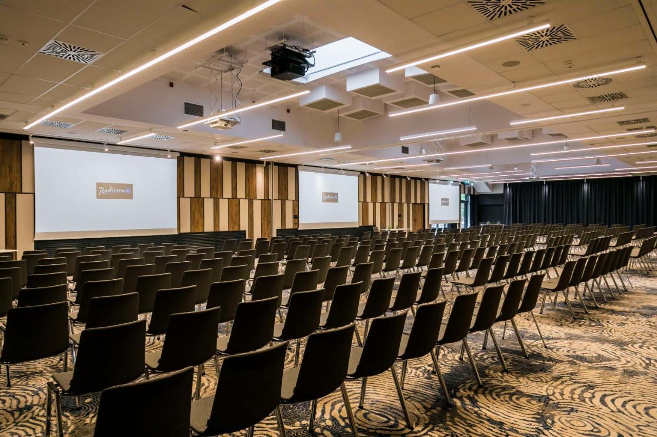 Radisson Blu Hotel Sopot Ngoại thất bức ảnh