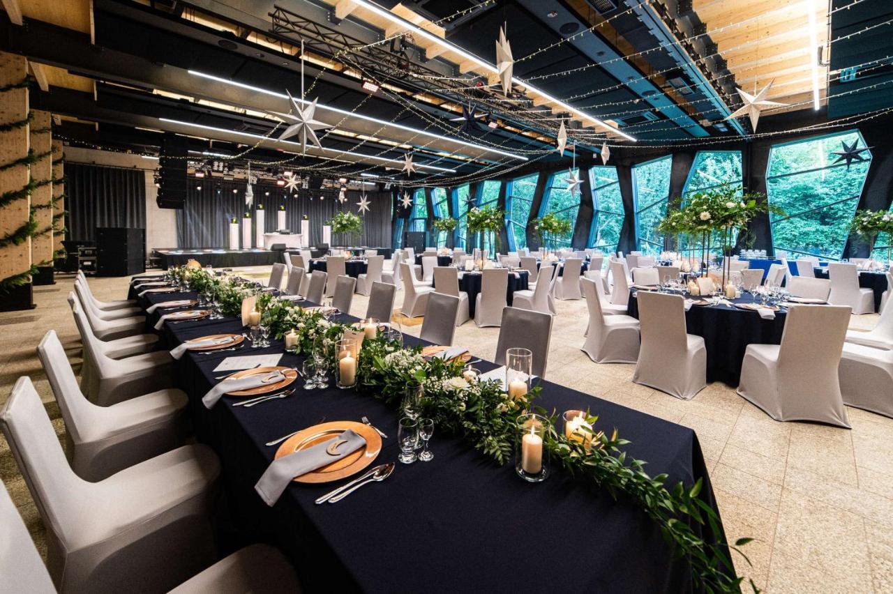 Radisson Blu Hotel Sopot Ngoại thất bức ảnh