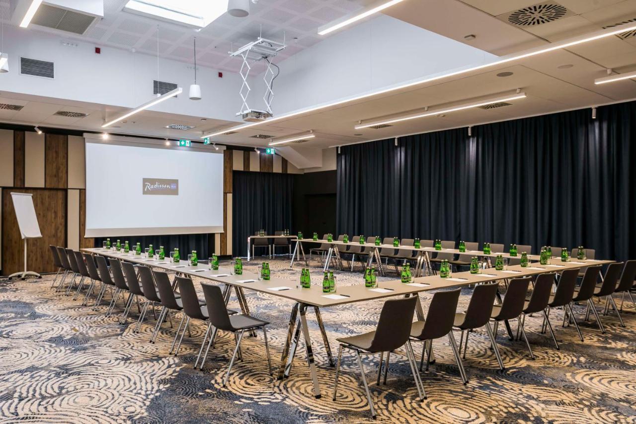 Radisson Blu Hotel Sopot Ngoại thất bức ảnh
