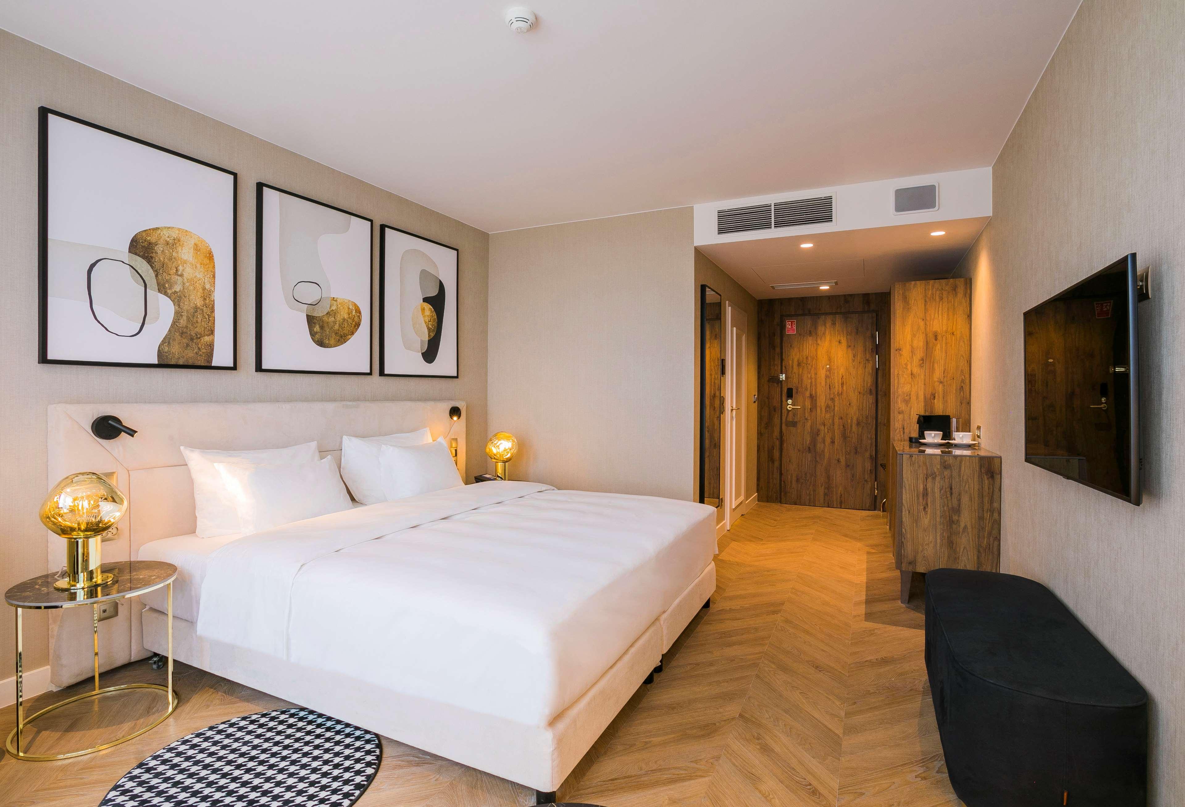 Radisson Blu Hotel Sopot Ngoại thất bức ảnh