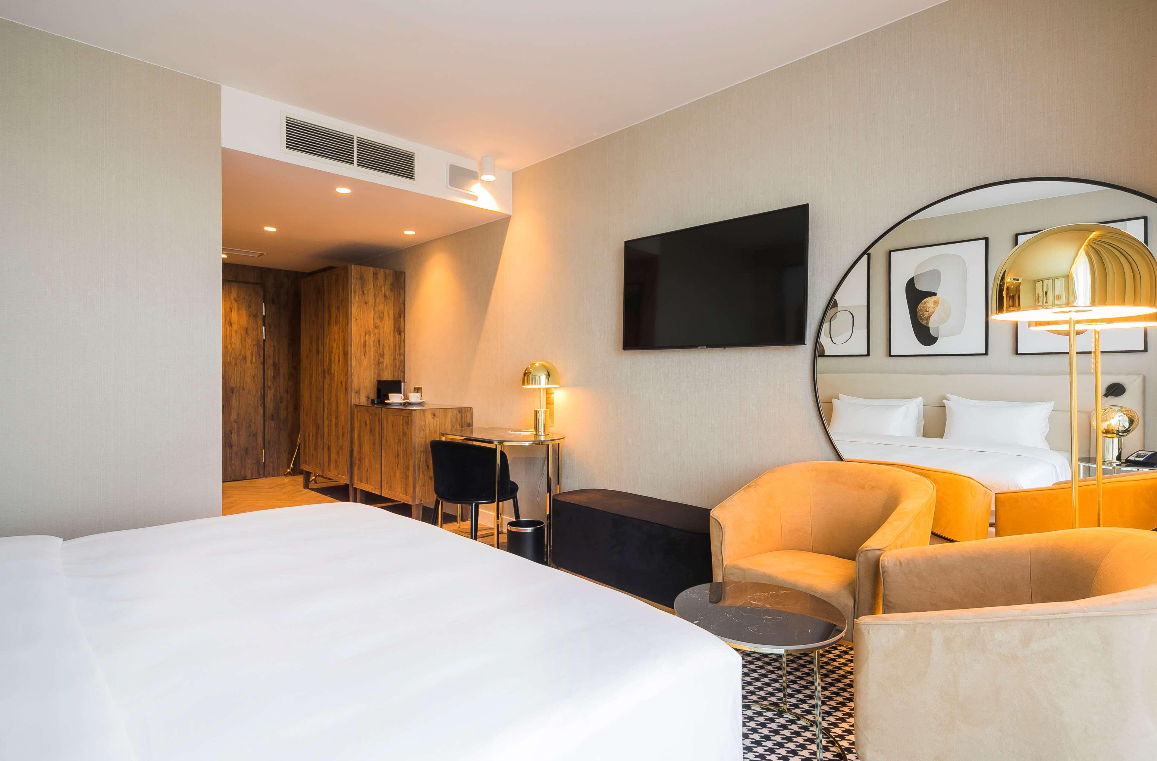 Radisson Blu Hotel Sopot Ngoại thất bức ảnh