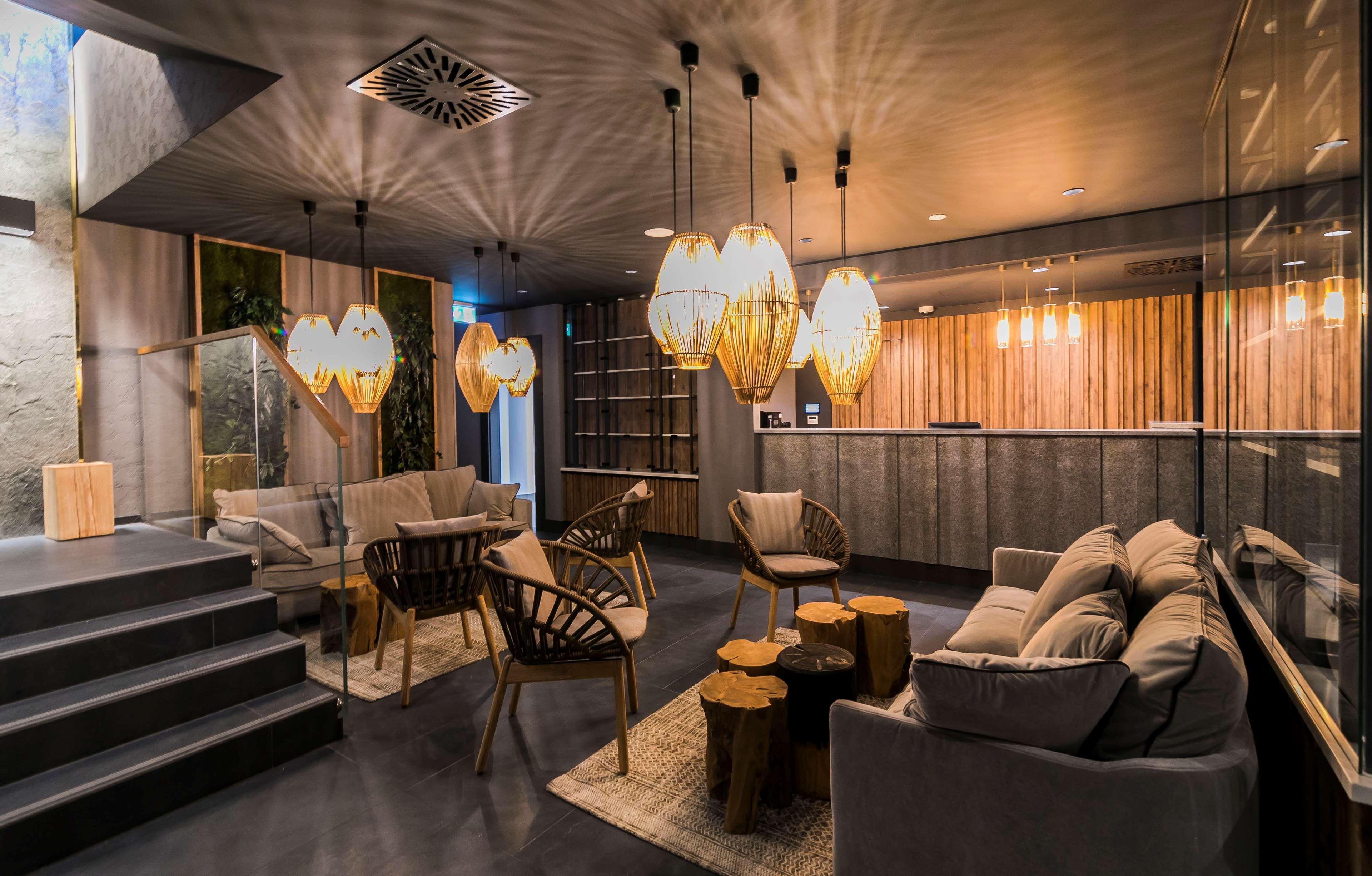 Radisson Blu Hotel Sopot Ngoại thất bức ảnh