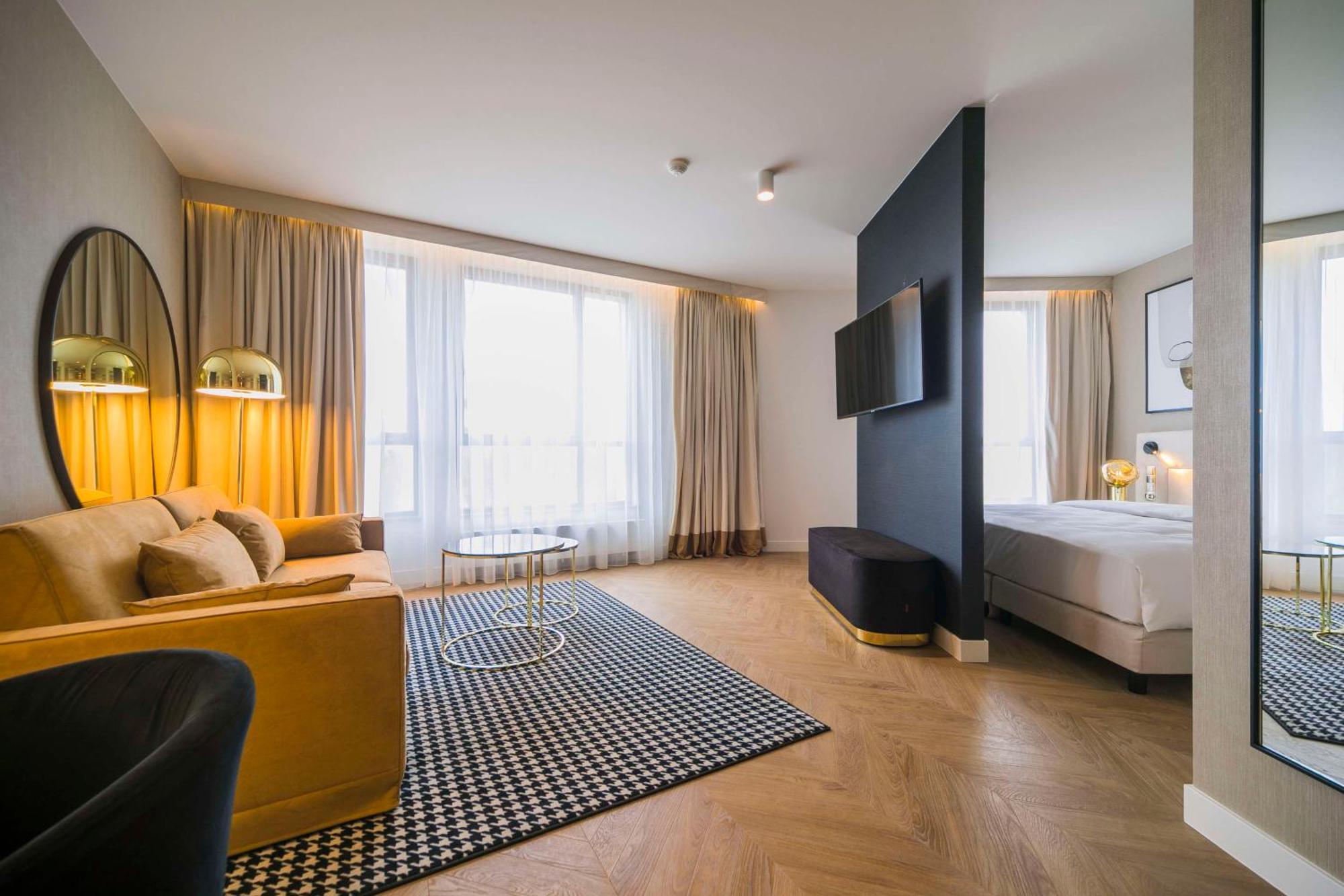 Radisson Blu Hotel Sopot Ngoại thất bức ảnh