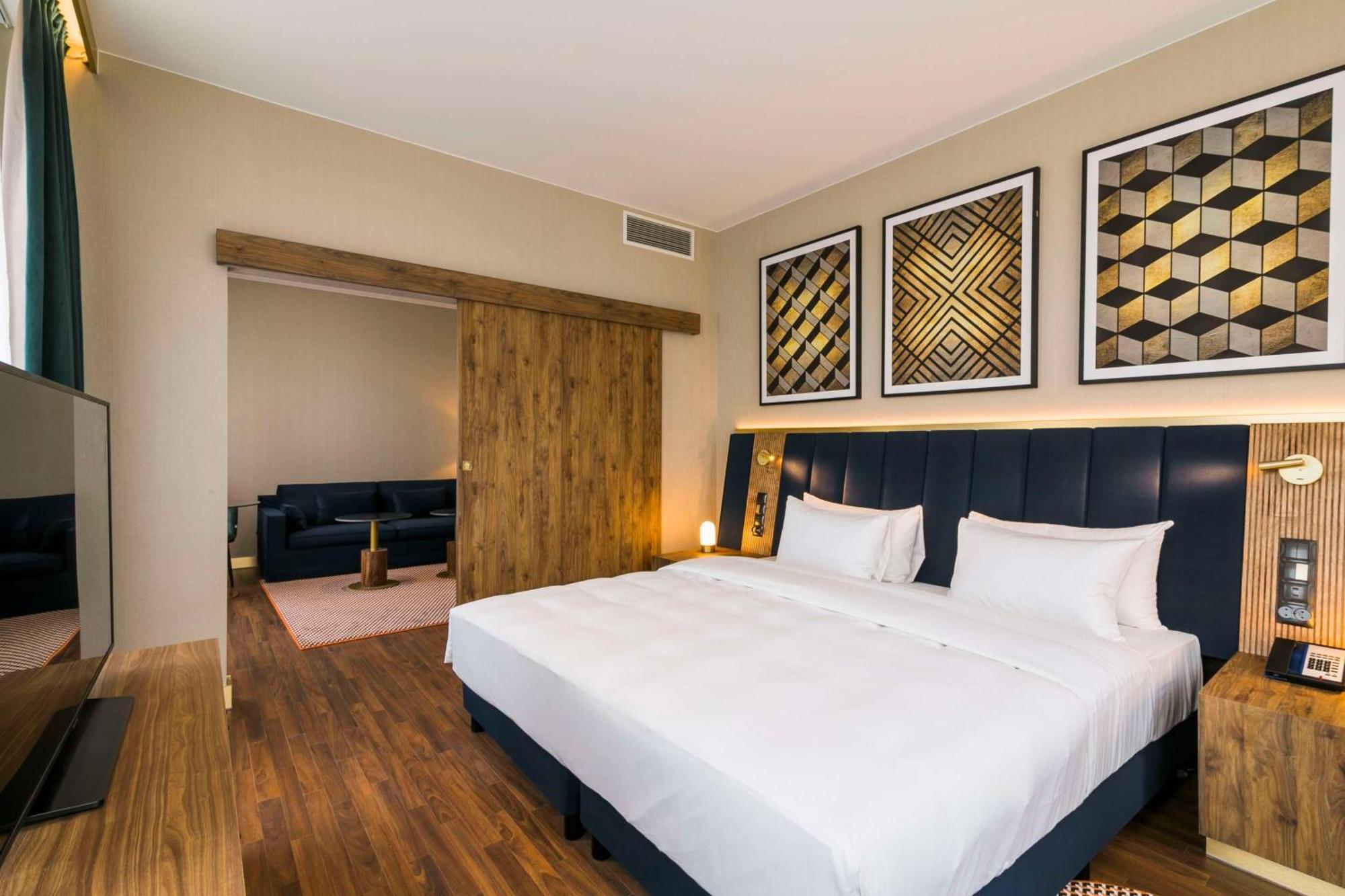 Radisson Blu Hotel Sopot Ngoại thất bức ảnh
