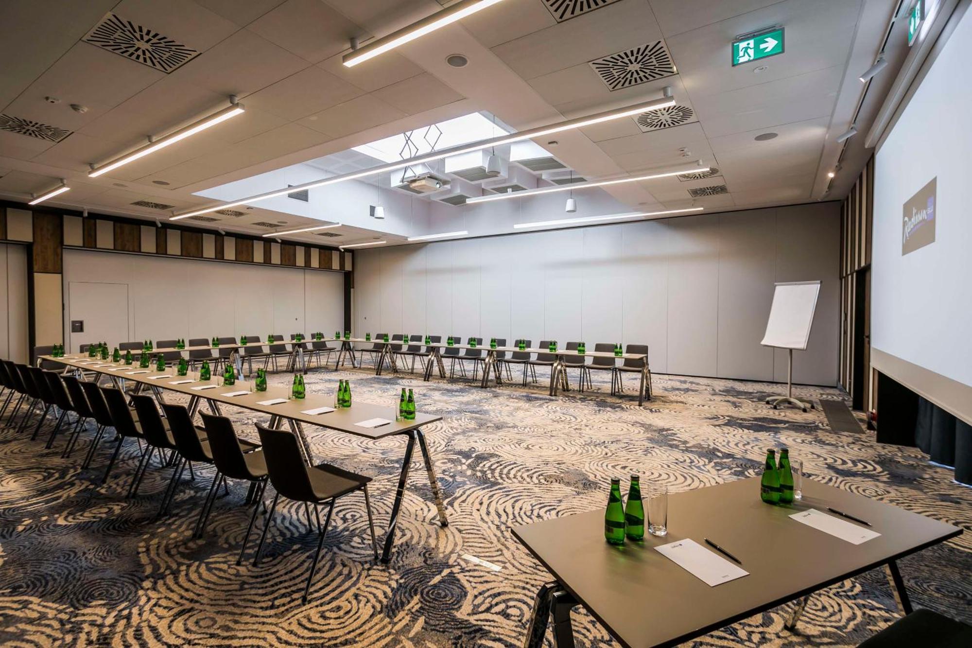 Radisson Blu Hotel Sopot Ngoại thất bức ảnh