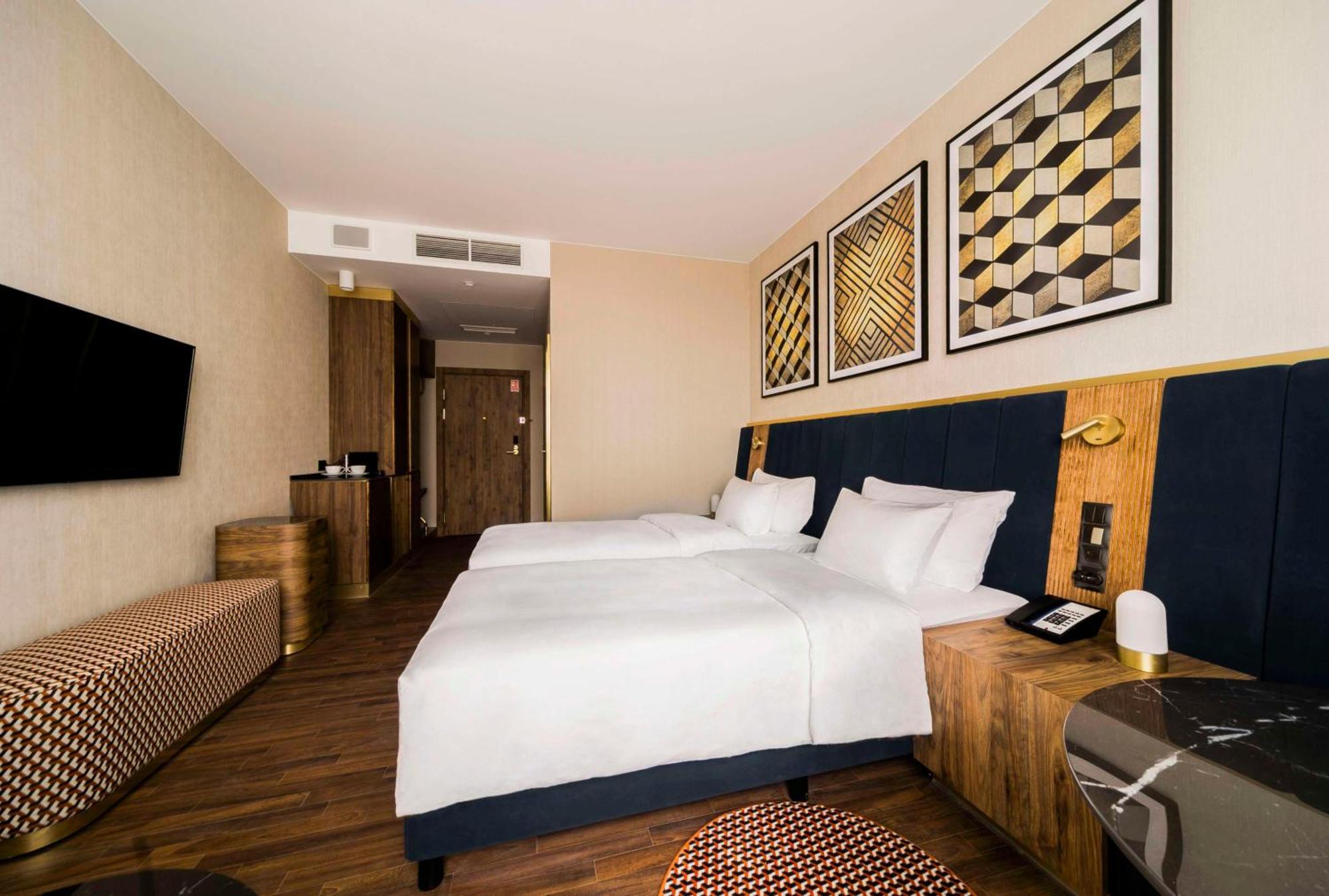 Radisson Blu Hotel Sopot Ngoại thất bức ảnh