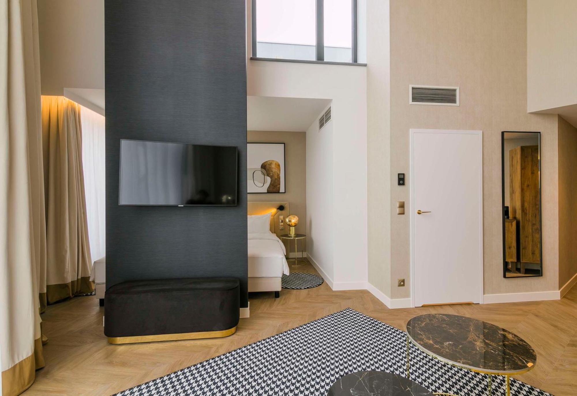 Radisson Blu Hotel Sopot Ngoại thất bức ảnh