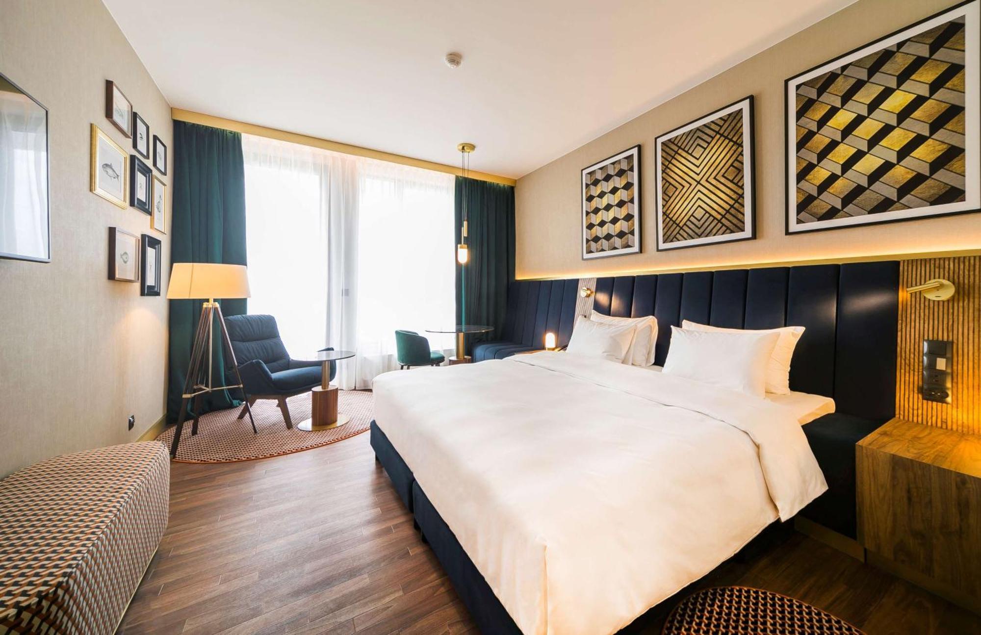 Radisson Blu Hotel Sopot Ngoại thất bức ảnh