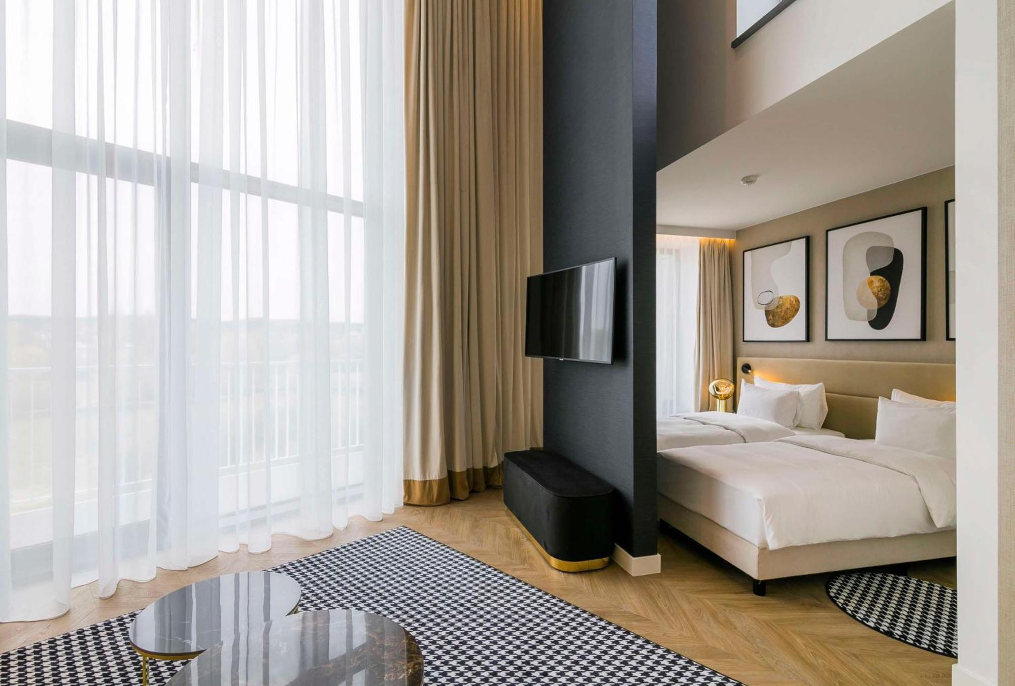 Radisson Blu Hotel Sopot Ngoại thất bức ảnh