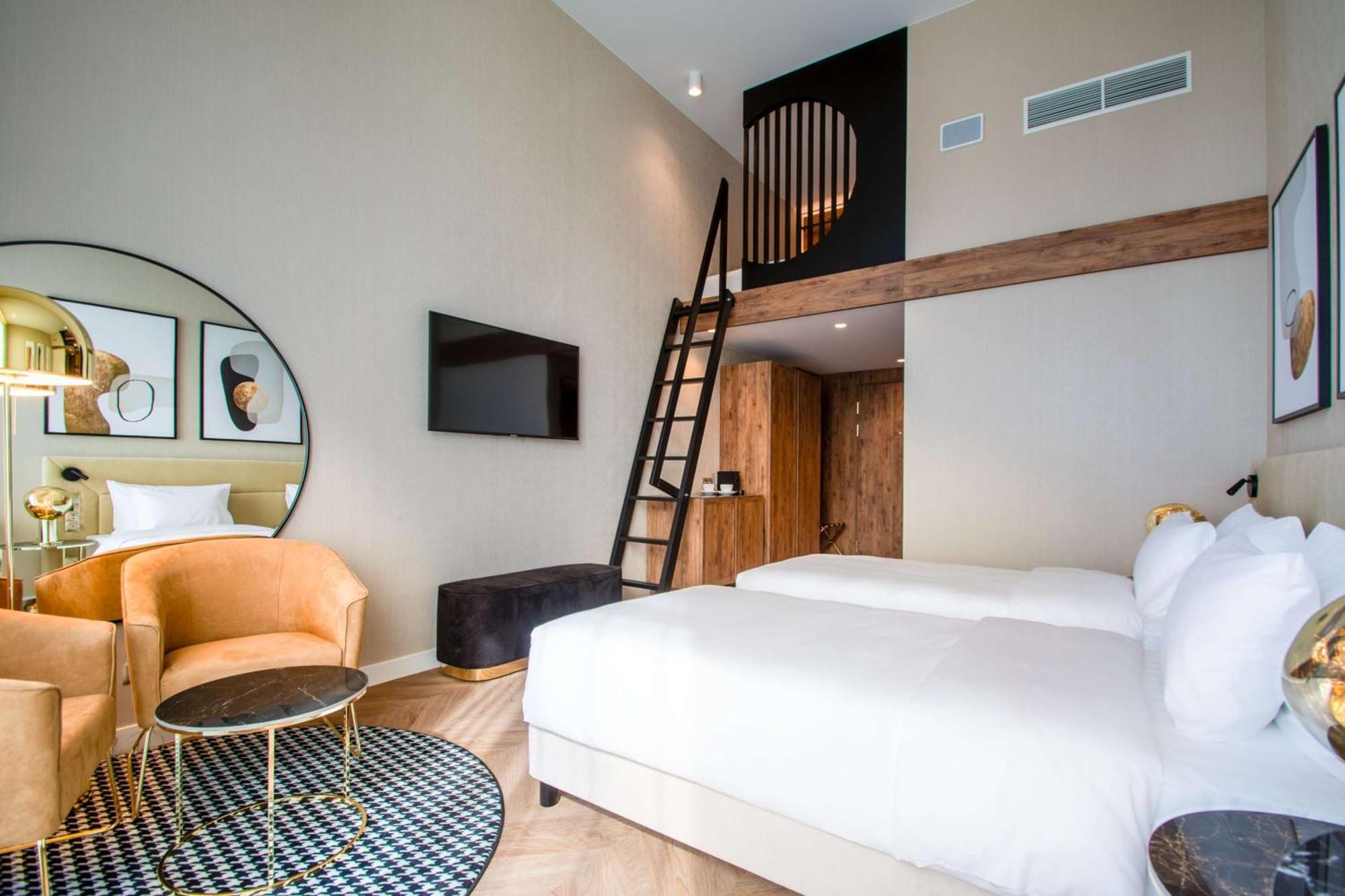 Radisson Blu Hotel Sopot Ngoại thất bức ảnh