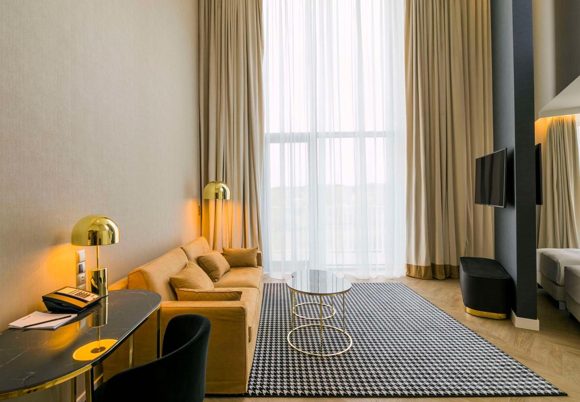 Radisson Blu Hotel Sopot Ngoại thất bức ảnh