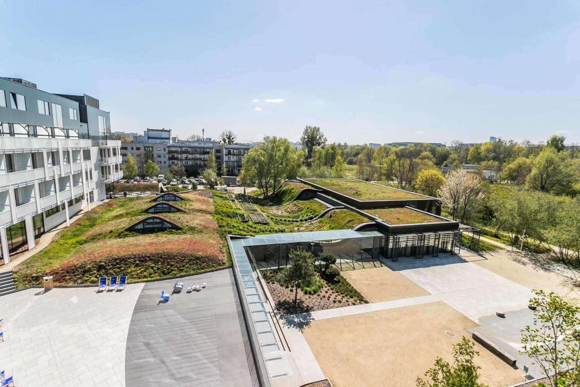Radisson Blu Hotel Sopot Ngoại thất bức ảnh